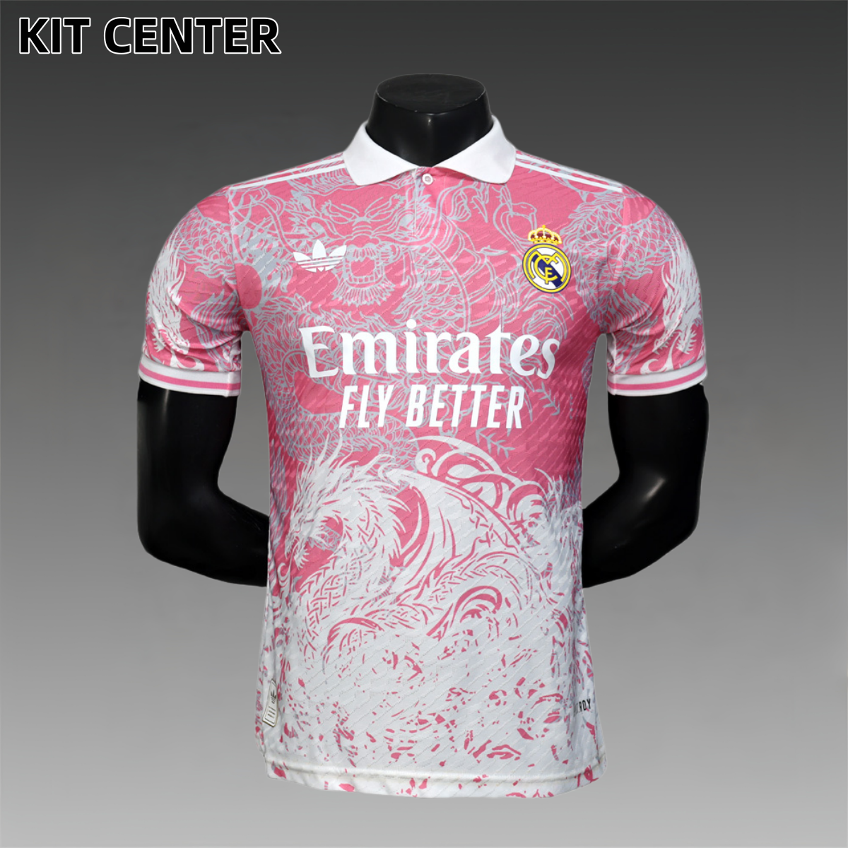 2025/2026 Real Madrid Special Edition Football Shirt (Player Edition）