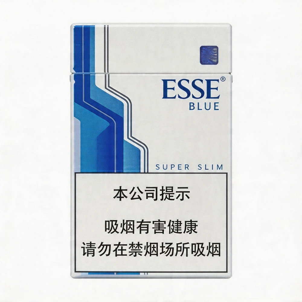 爱喜(玉蓝）ESSE