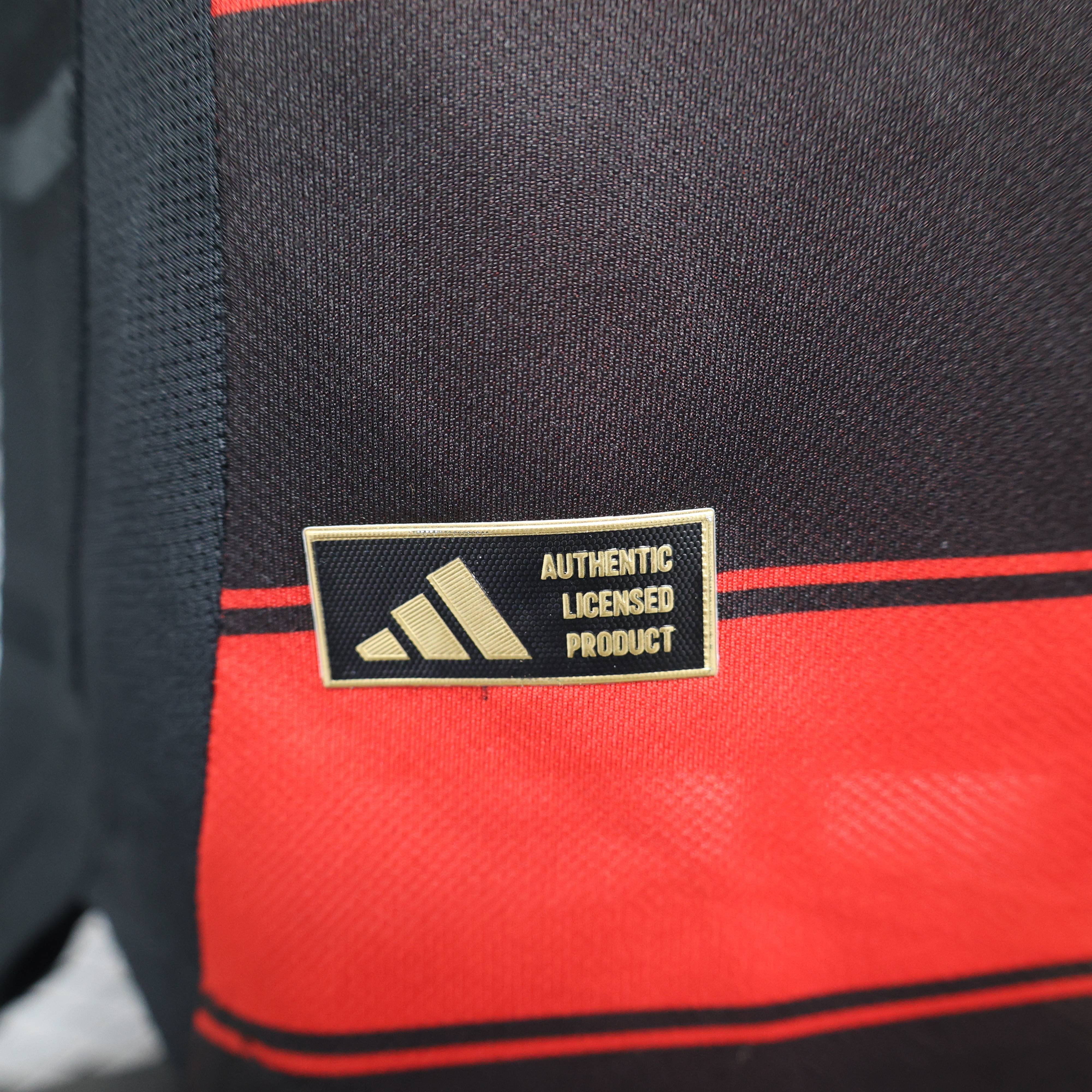 2025/2026 Flamengo Home Football Shirt (Player)