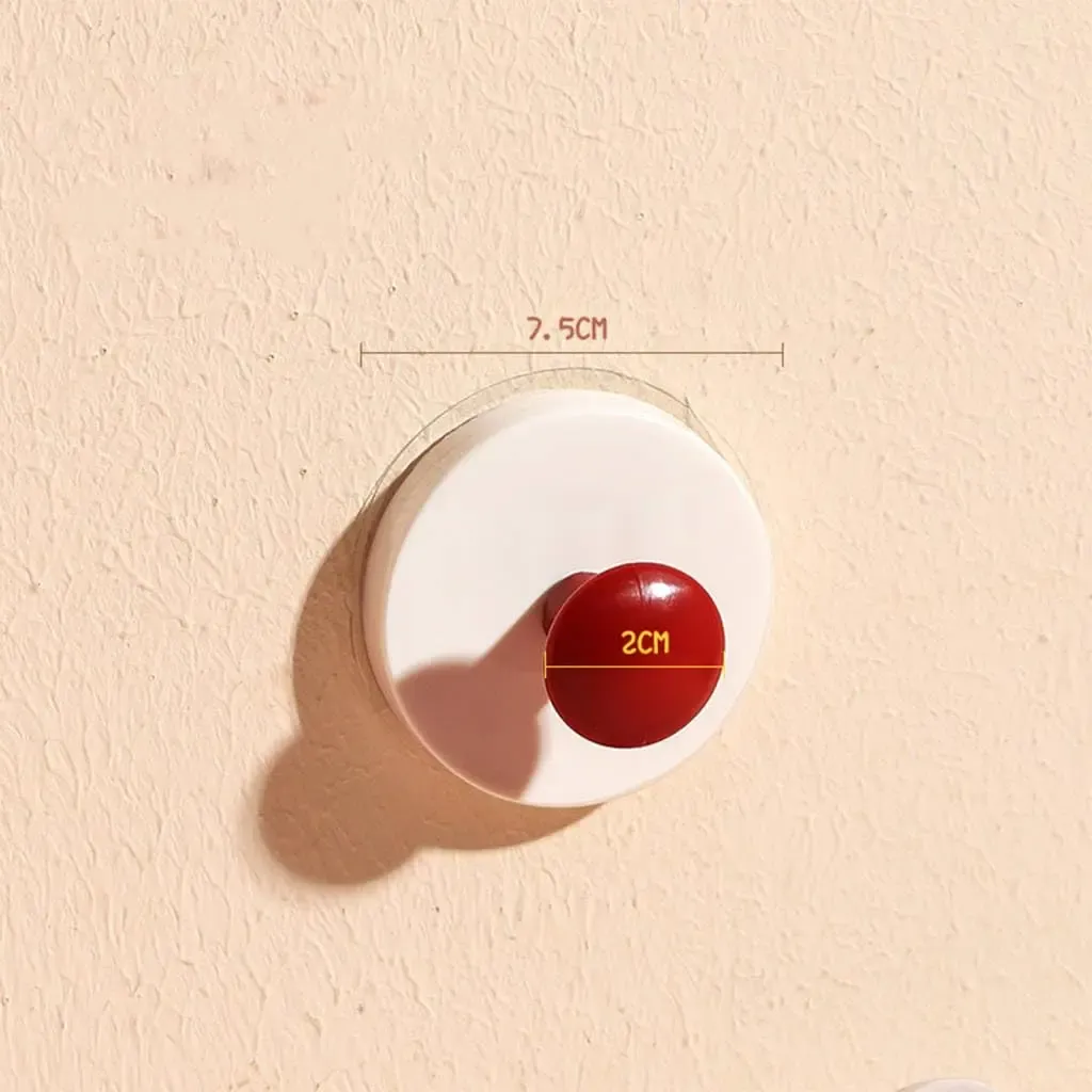 Dopamine suction cup hook