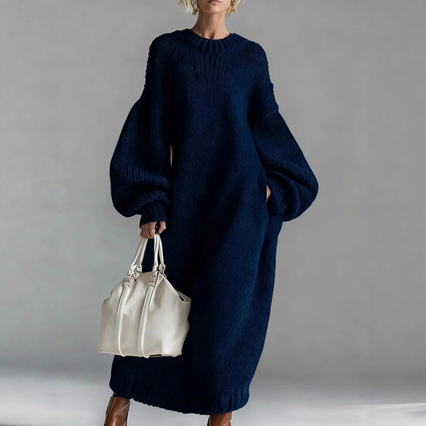 GEBREID MATERIAAL MAXI-JURK