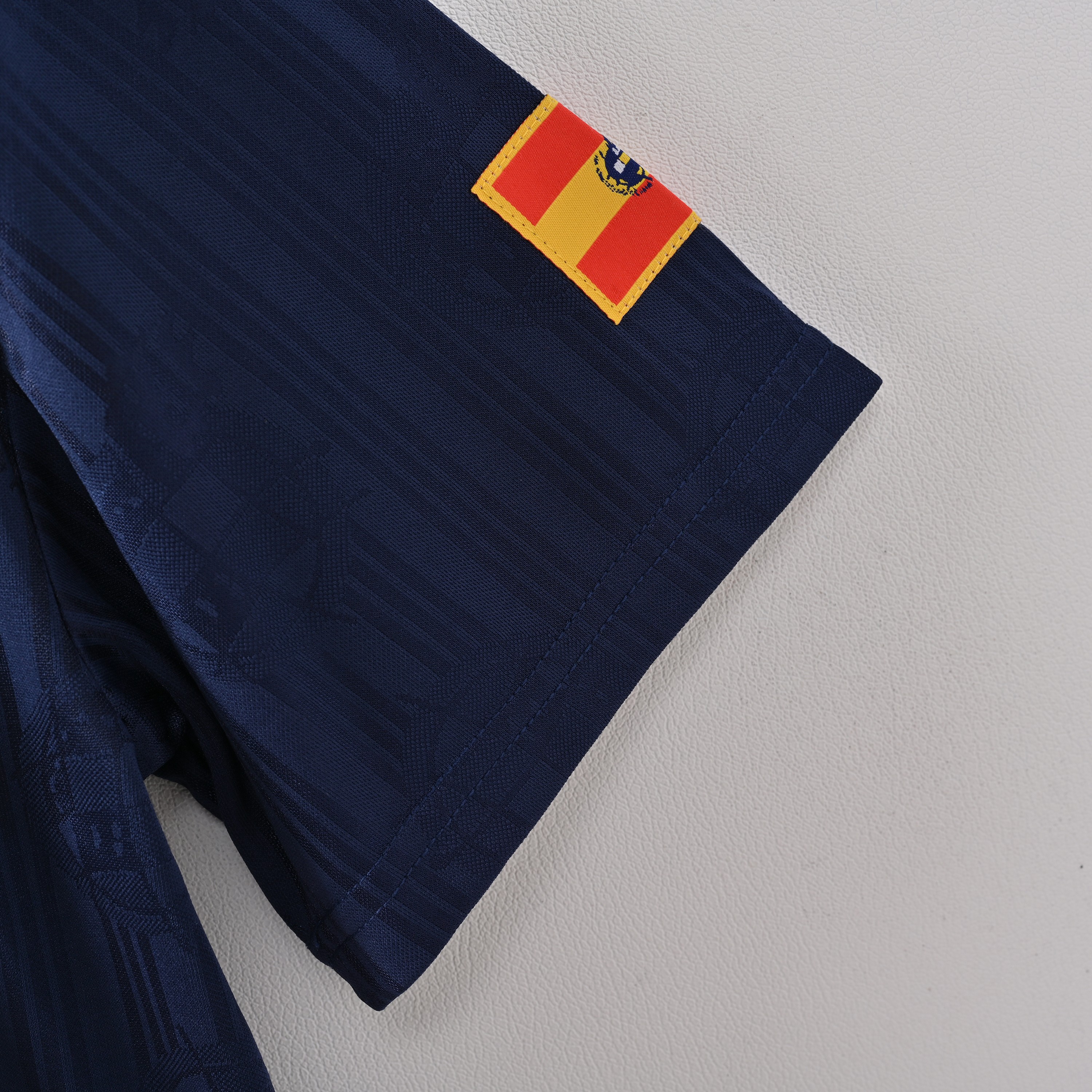 1996 Spain Away Retro Football Shirt