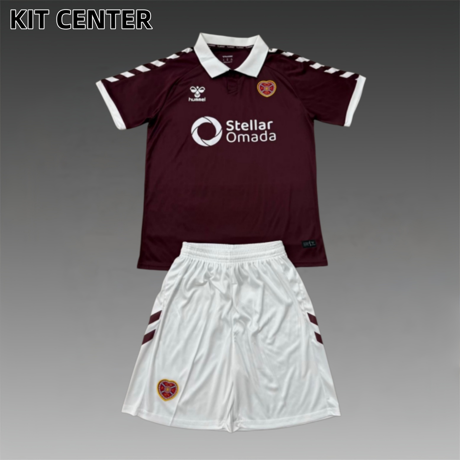 2026/2027 Hartz Home Football Shirt (Adult Kids Kit socks）