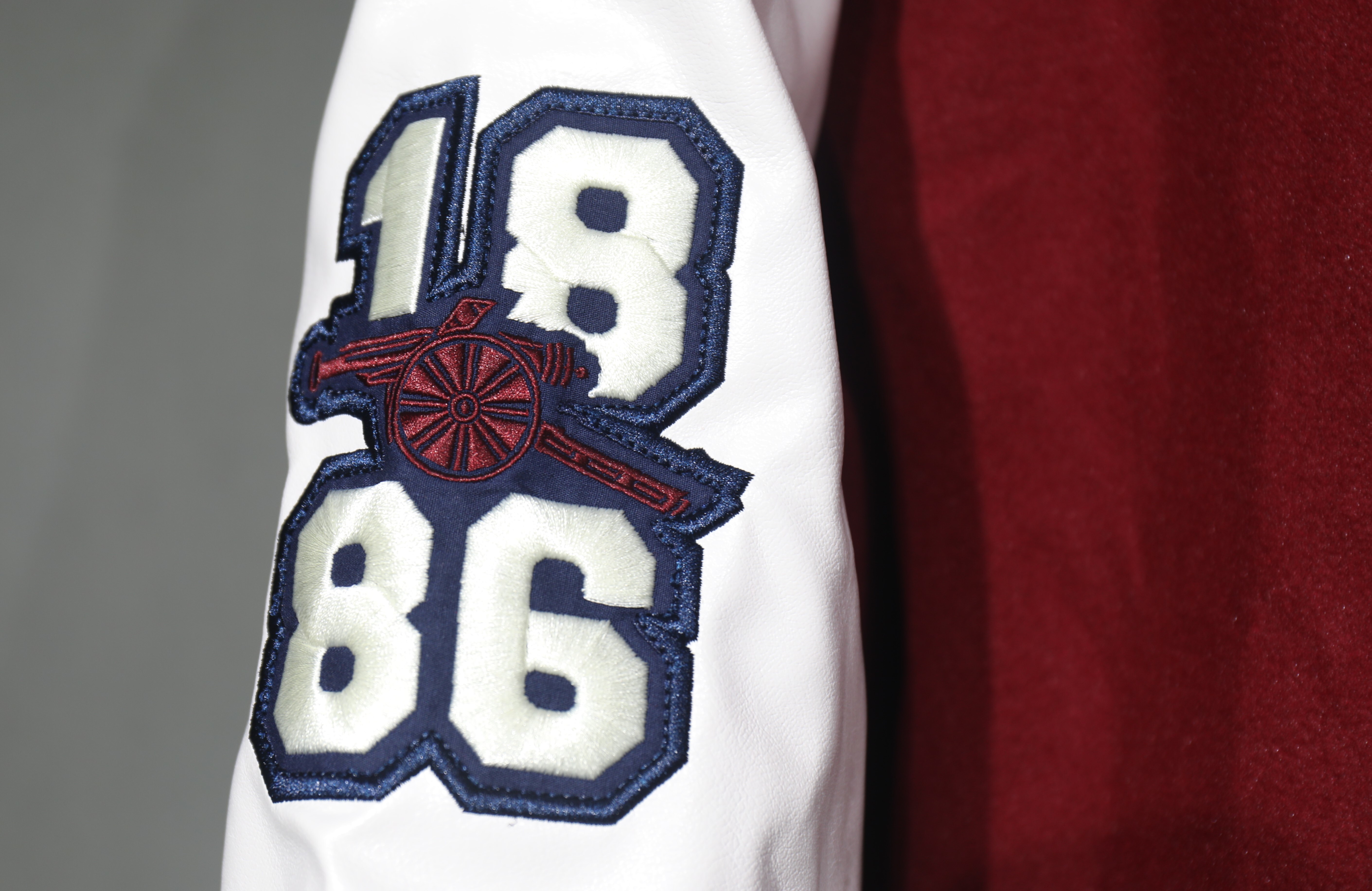 2025/2026 Arsenal Casual Baseball Jersey