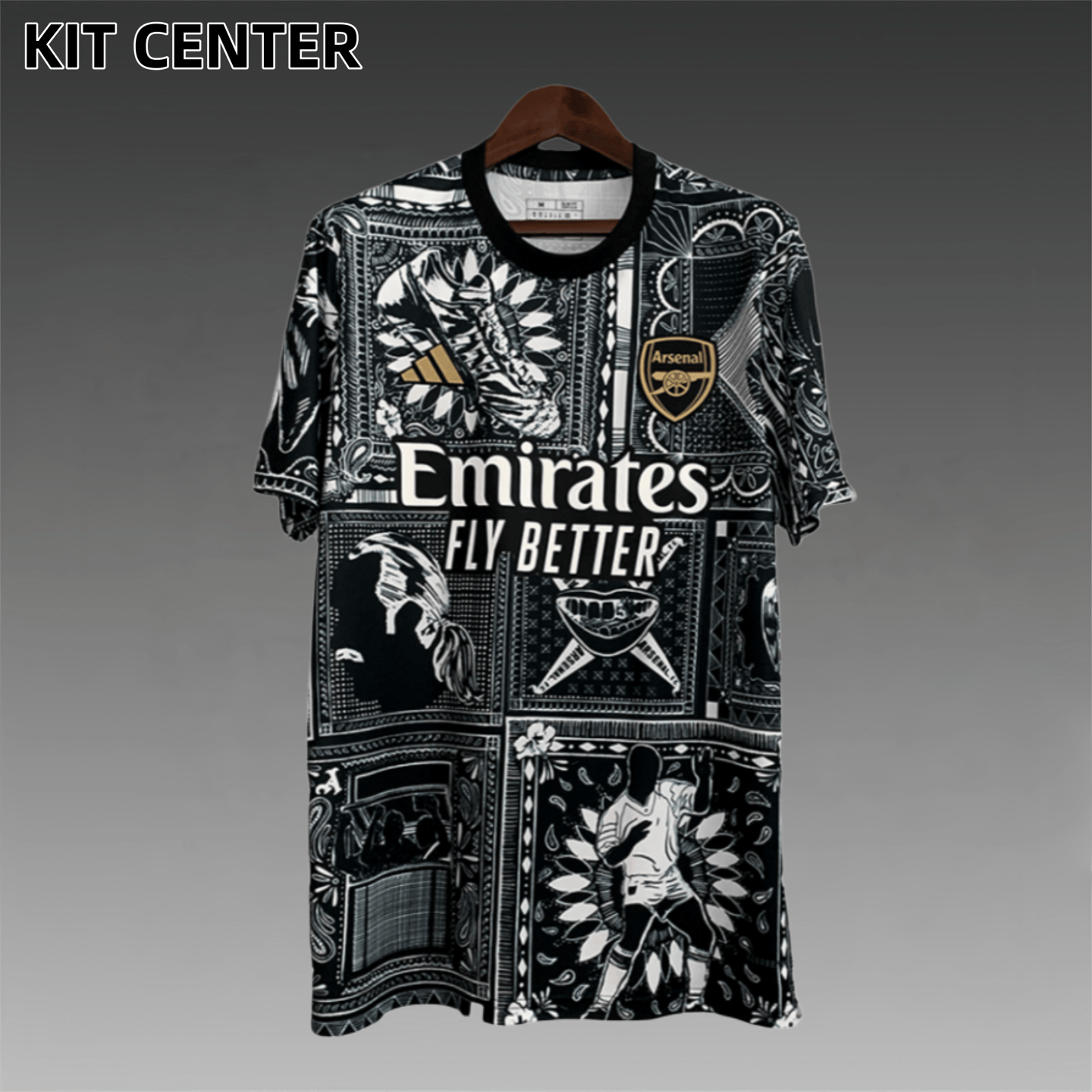 2023/2024 Arsenal special editions Football Shirt (Fans)