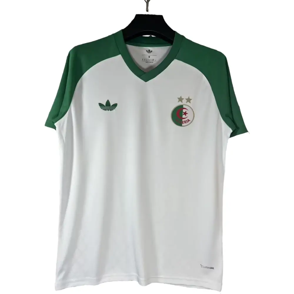 2026-27 Algeria Pre-Match Jersey - Fans Edition