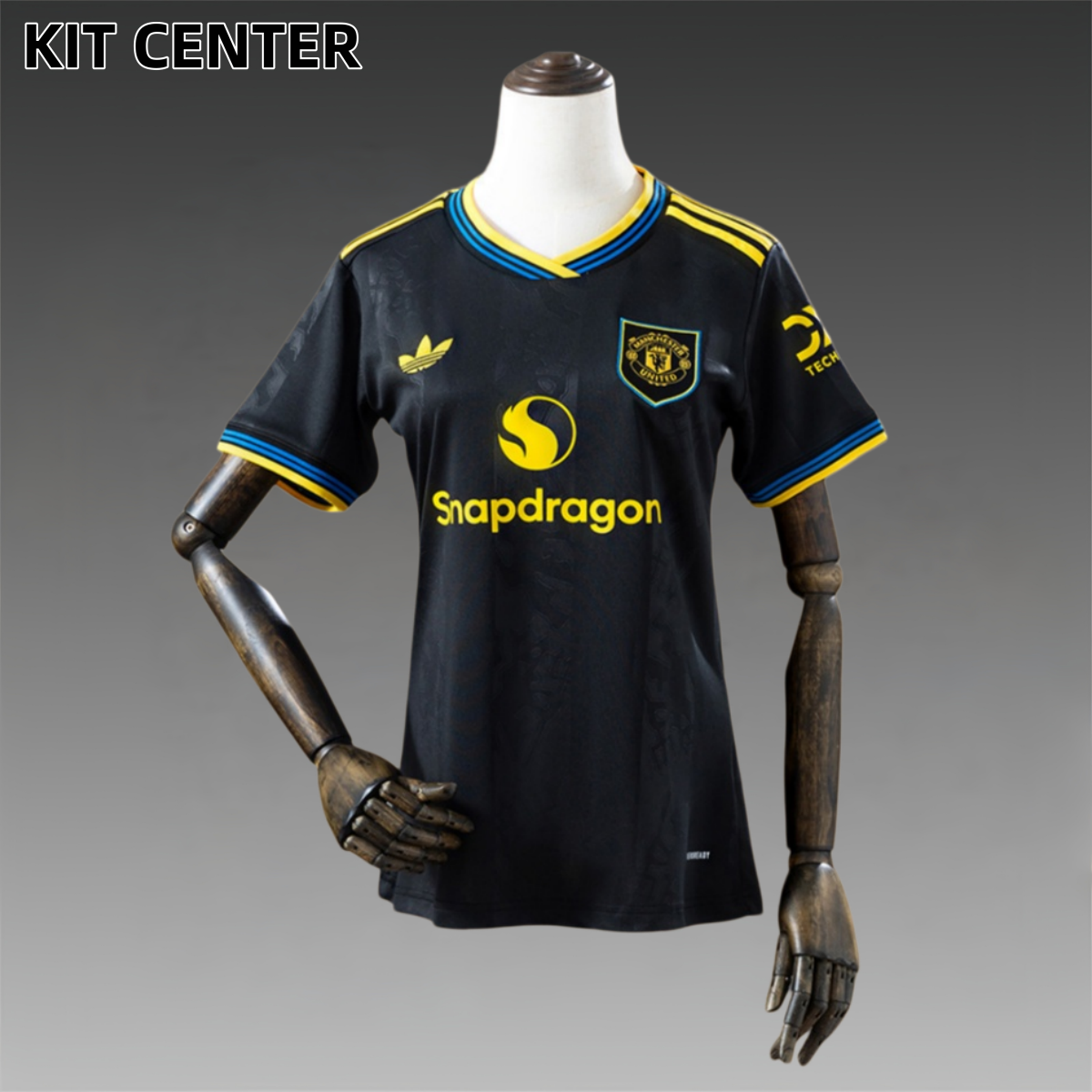 2026 Manchester United Third Away women's clothing Football Shirt (Fans Edition)