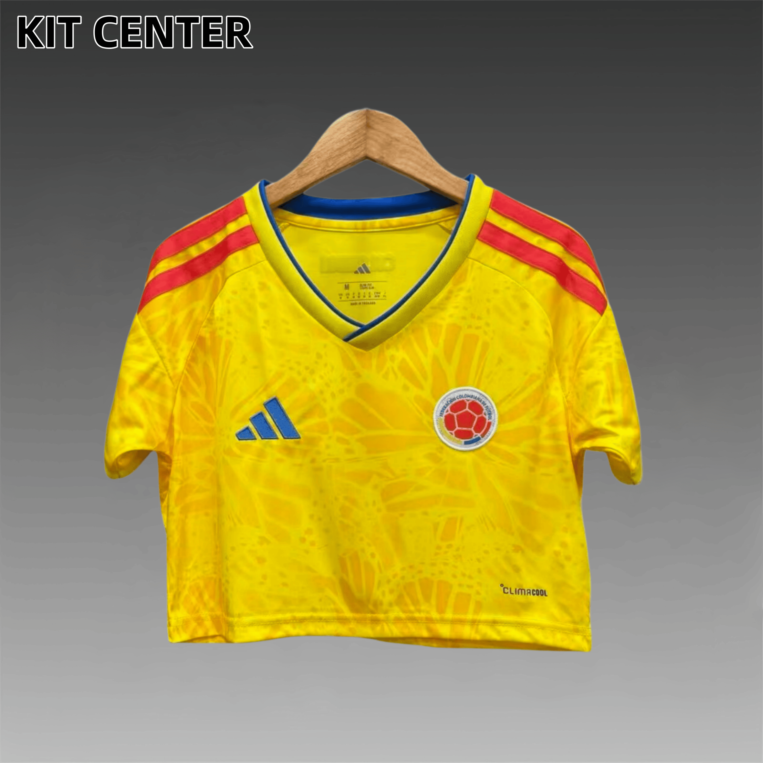 2026 Colombia home football shirt (Woman)