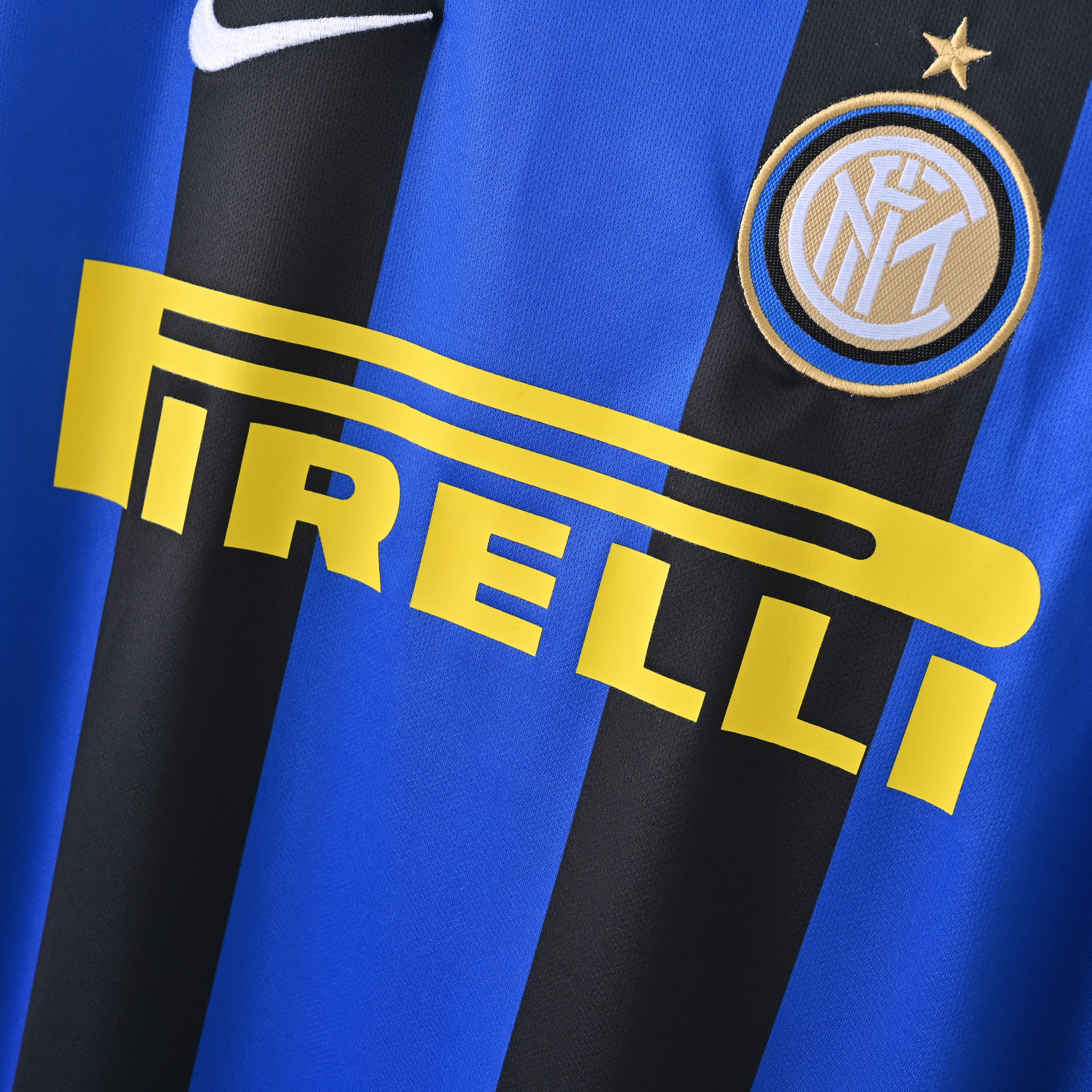 2008/2009 Inter Milan Away Retro Football Shirt