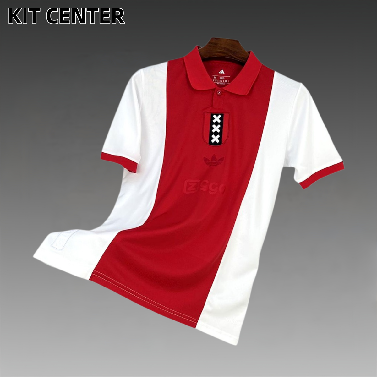 2025/2026 Ajax 125th Anniversary Edition Football Shirt (Fan Edition)