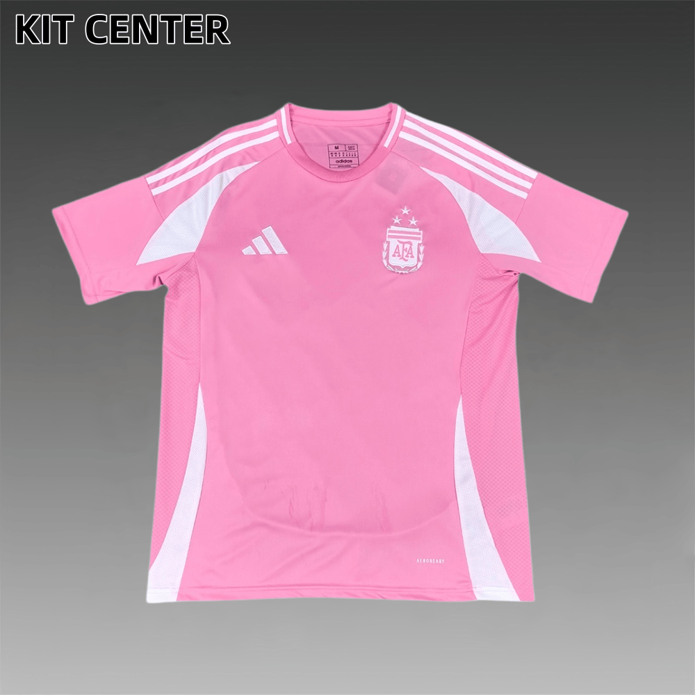 2025/2026 Argentina Pre-match Training Football Shirt (Fan Edition)