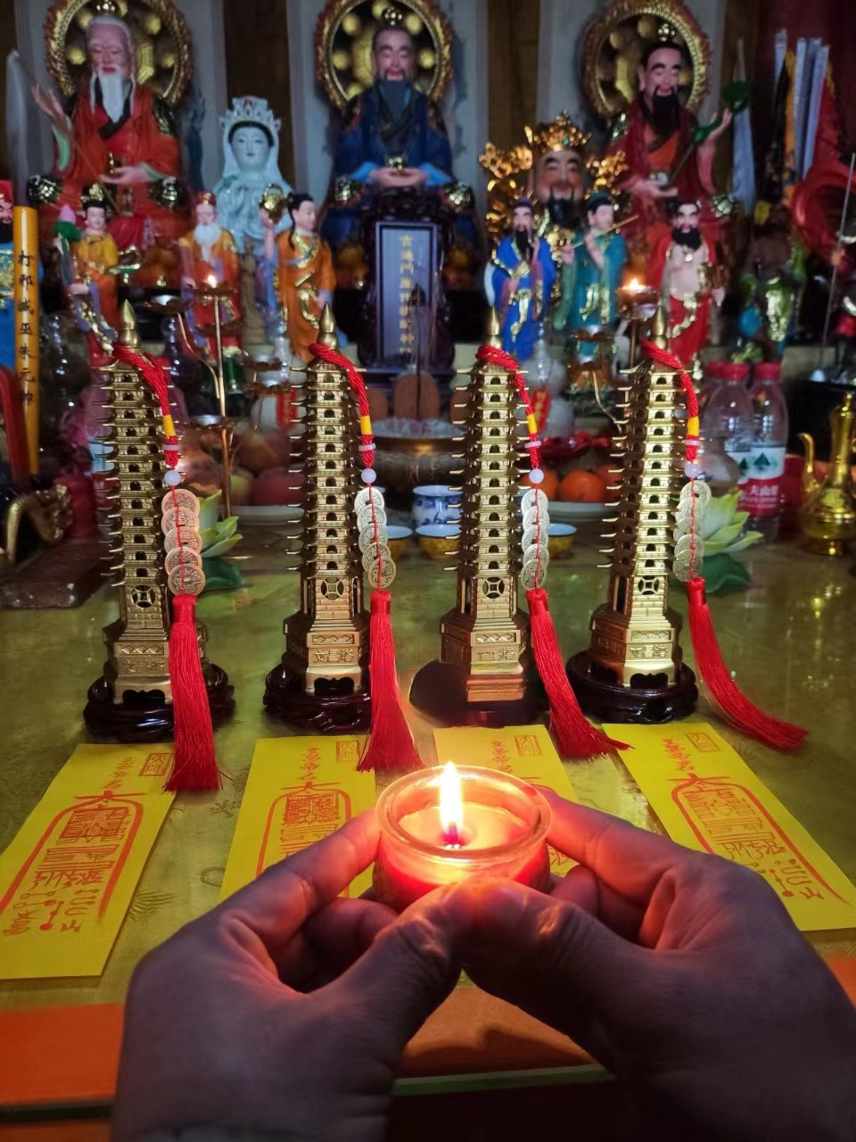 Blessing Ceremony
