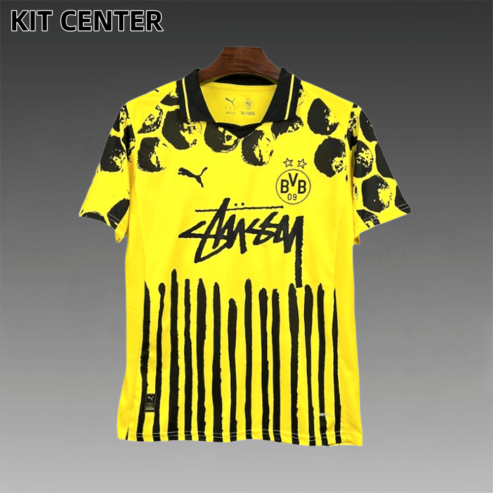 2025/2026 Dortmund Special Edition Football Shirt (Fan Edition)