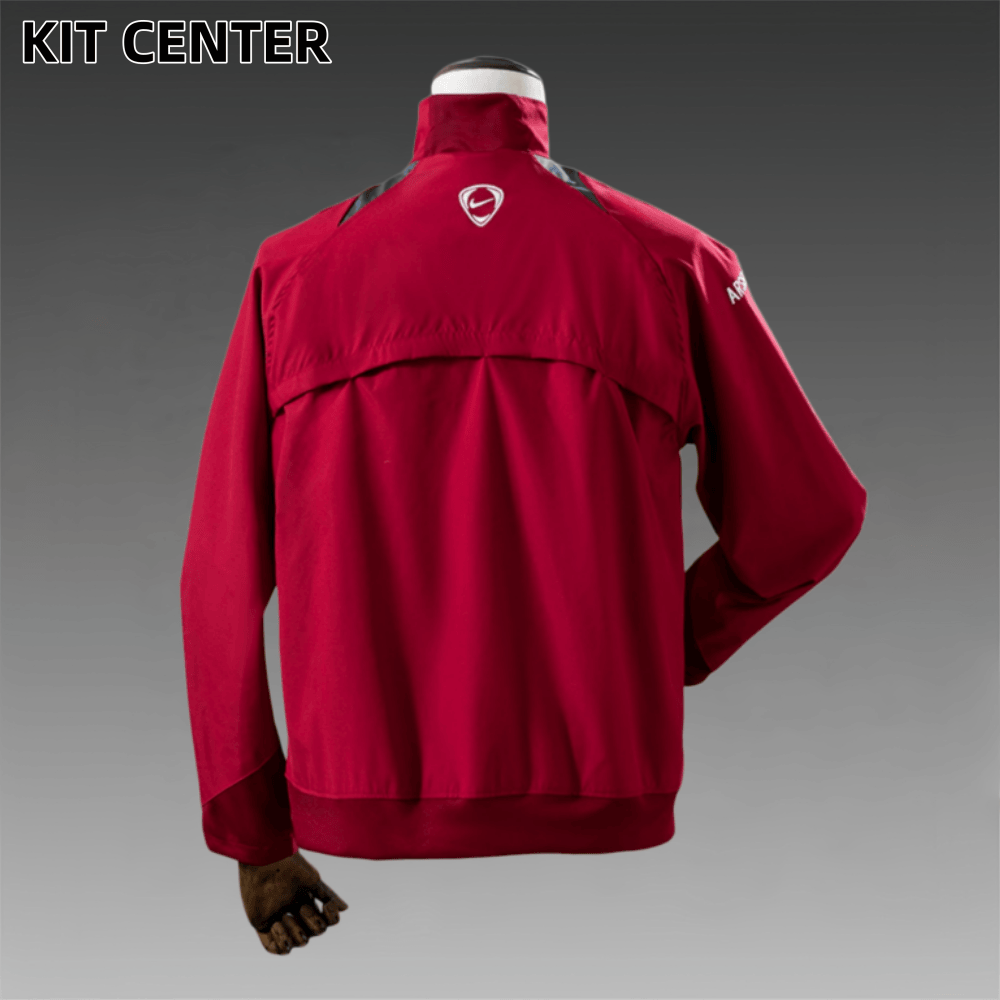 05/06 Arsenal Football Casual Windbreaker