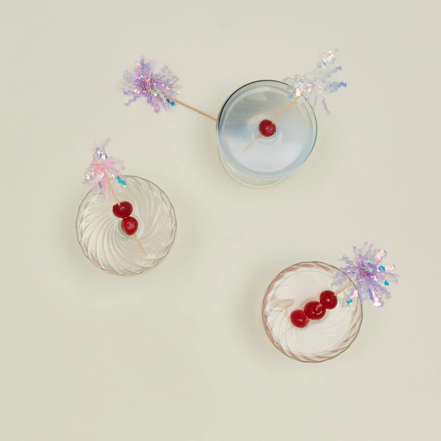 Spray Cockail Pick, Set of 30