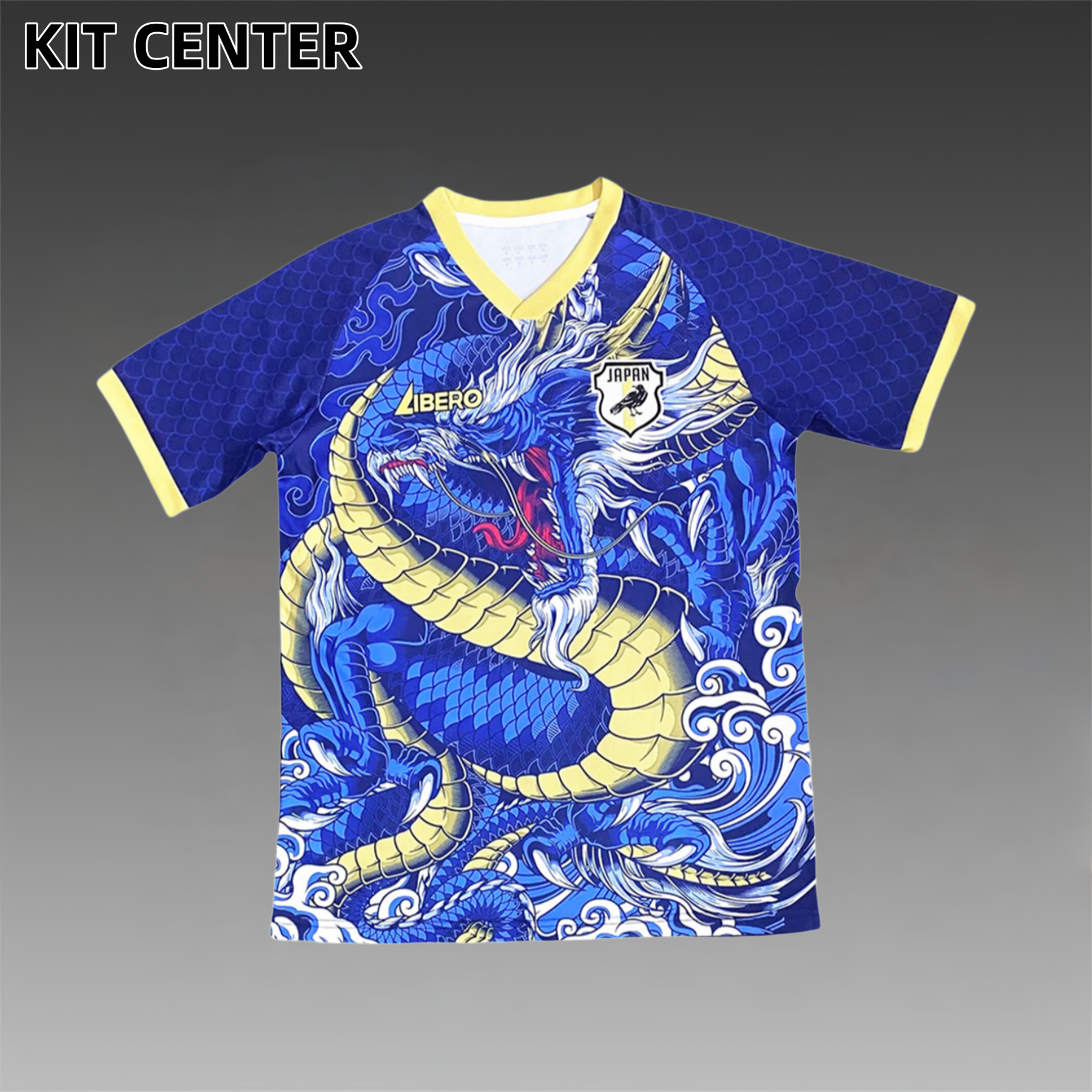 2024/2025 Japan Dragon Edition Football Shirt (Player Edition)