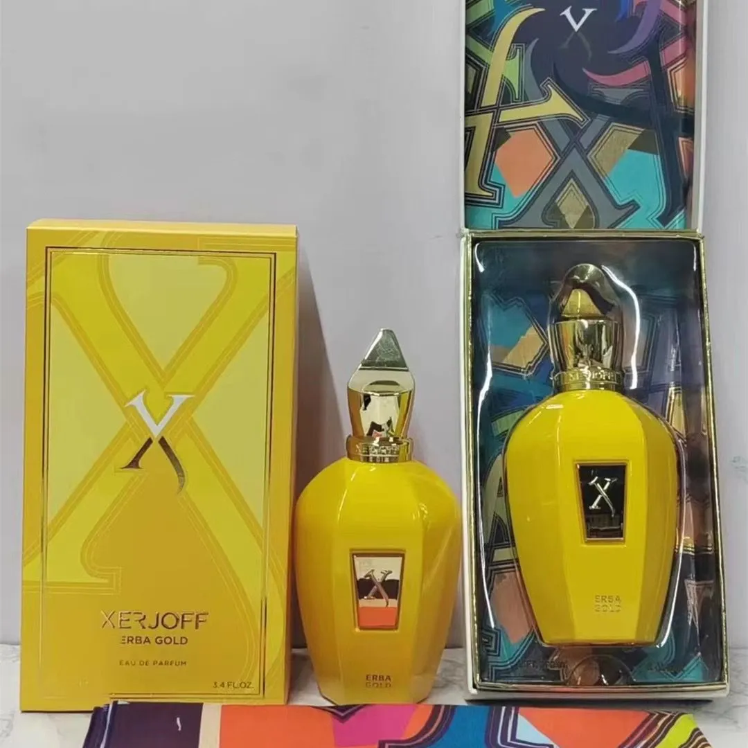 Xerjoff - Eau de Parfum Unisex Fragrance 100ml