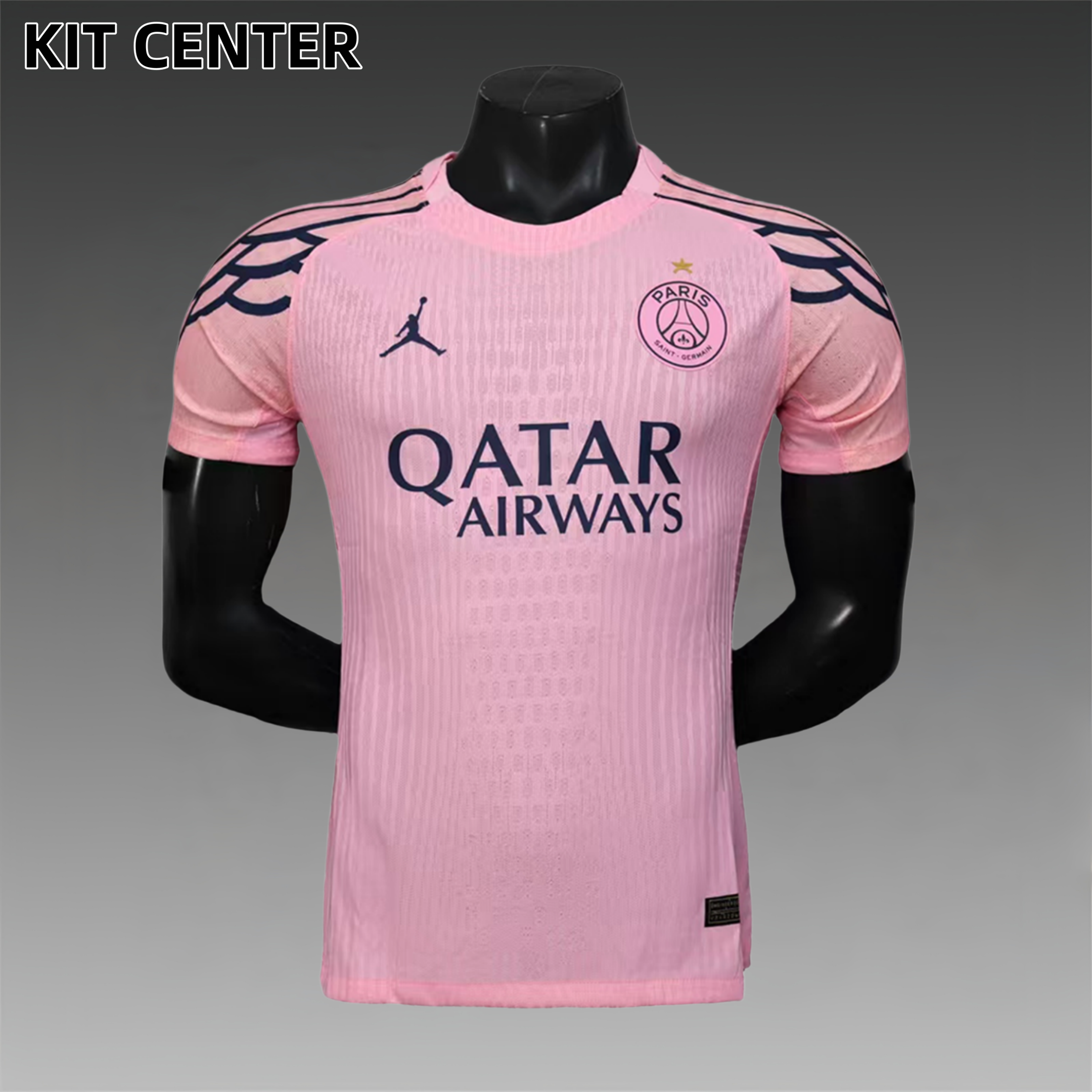 2025/2026 Paris Saint-Germain Pink Special Edition Football Shirt (Player Edition)