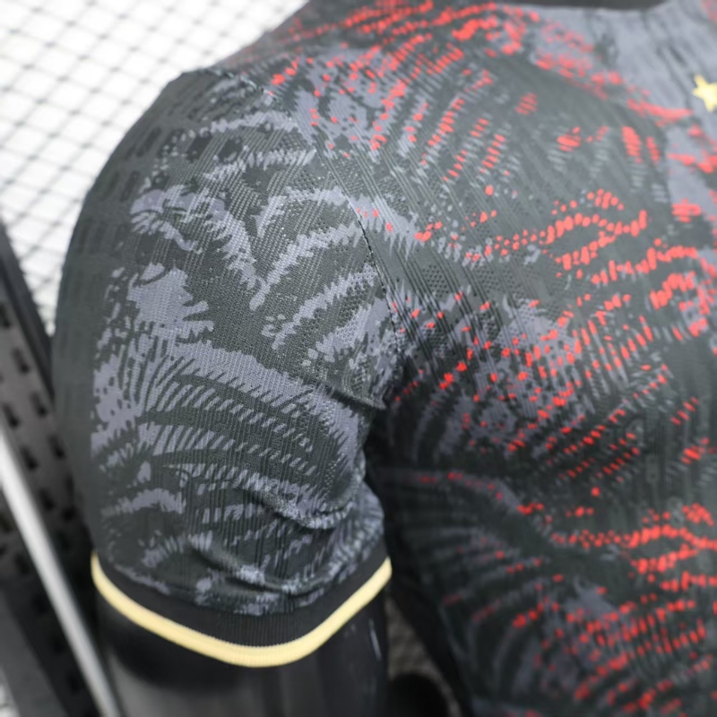 2025/2026 Paris Saint-Germain Special Edition European Cup Champions Jersey (Player Edition)