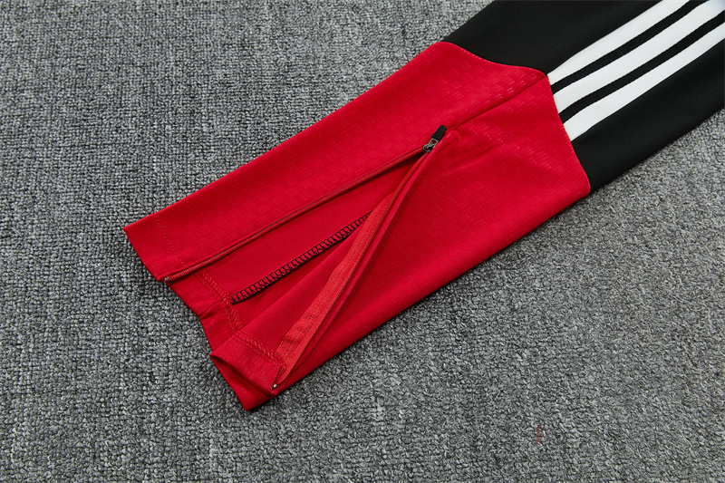 2026/2027 Germany Kids Half Zip Training Clothes (Kids Kit)