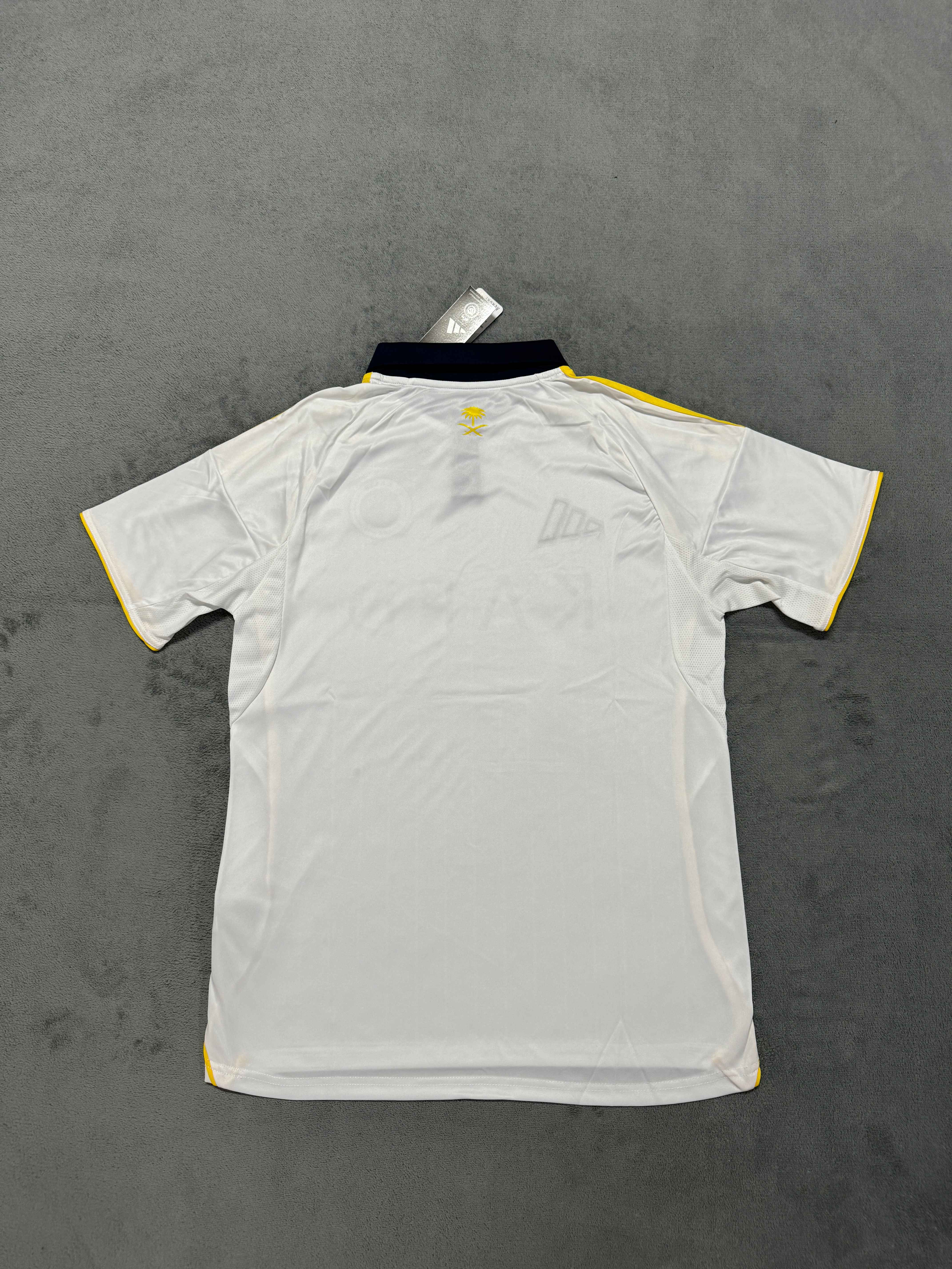 2025/2026 Al-Nassr third Football Shirt (Fan)