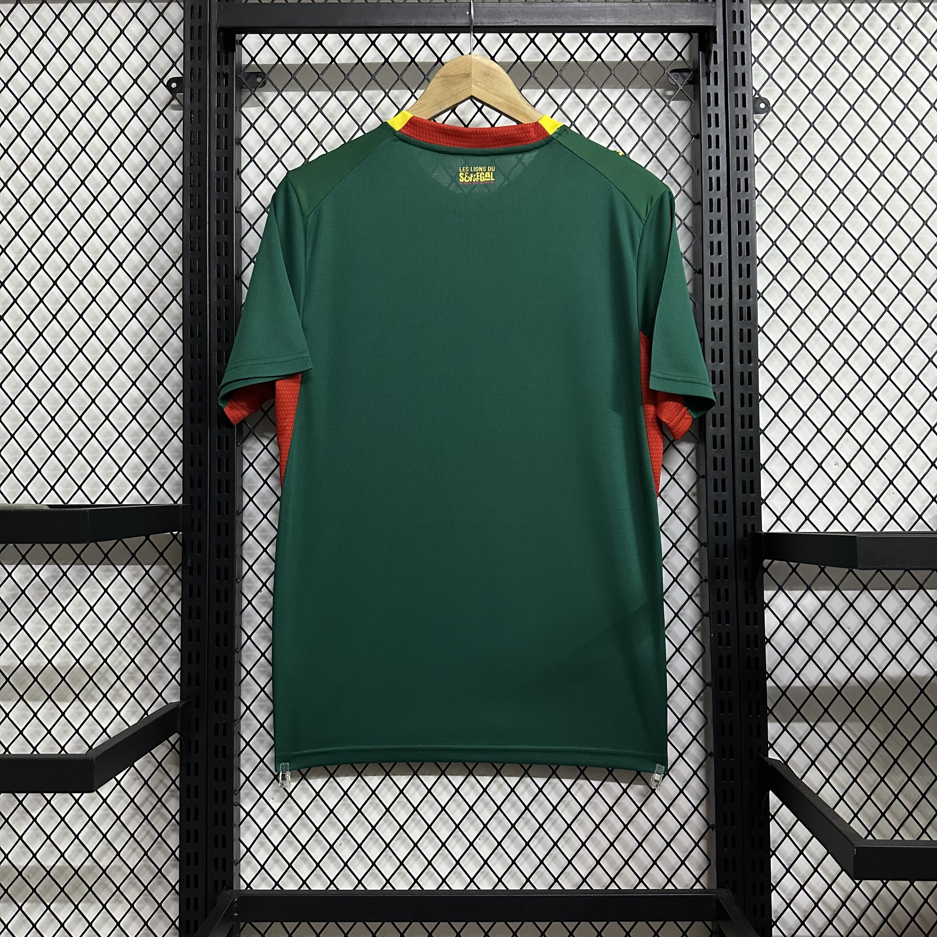 2026 Senegal Away Football Shirt (Fans Edition)