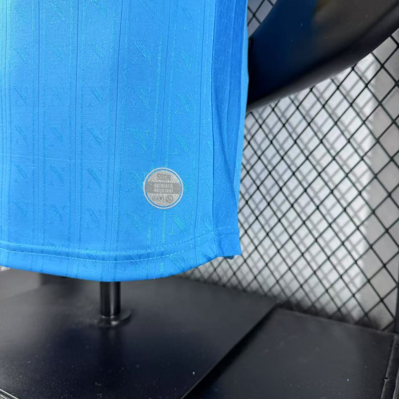 2025/2026 Napoli Home Football Shirt (Player)