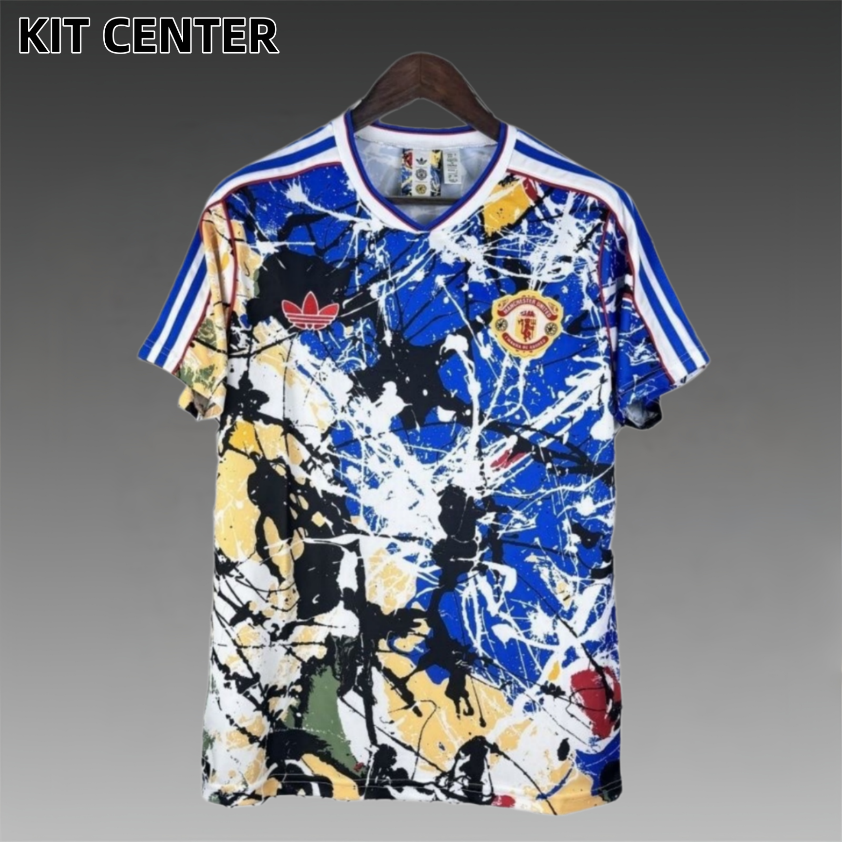 2026/2027 Manchester United Rose Co branded Edition Jersey