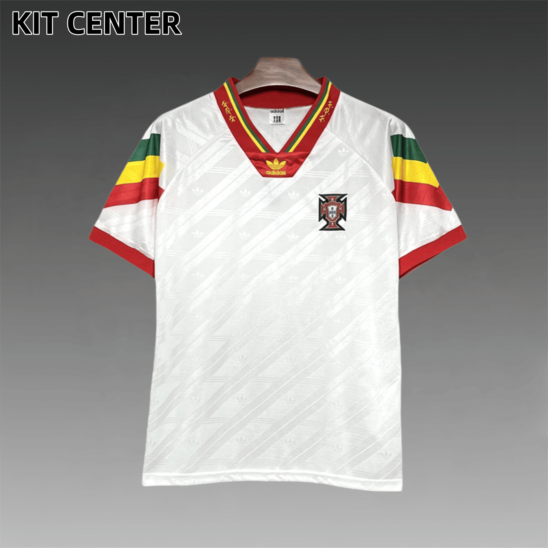 1992/1994 Portugal Away Retro Football Shirt