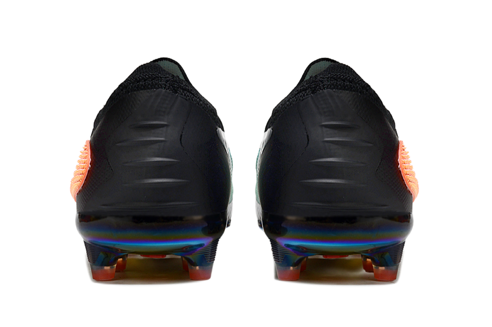 N low-top Phantom GX III double-layer waterproof fish silk fully knitted AG football shoes