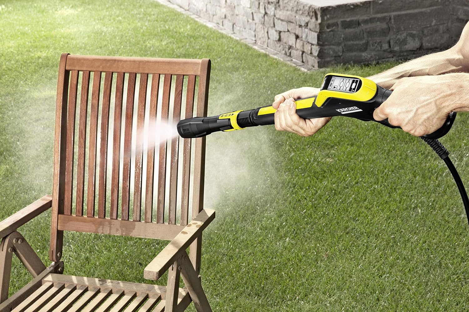 K&auml;rcher K7 Premium Full Control Plus Home Pressure Washer