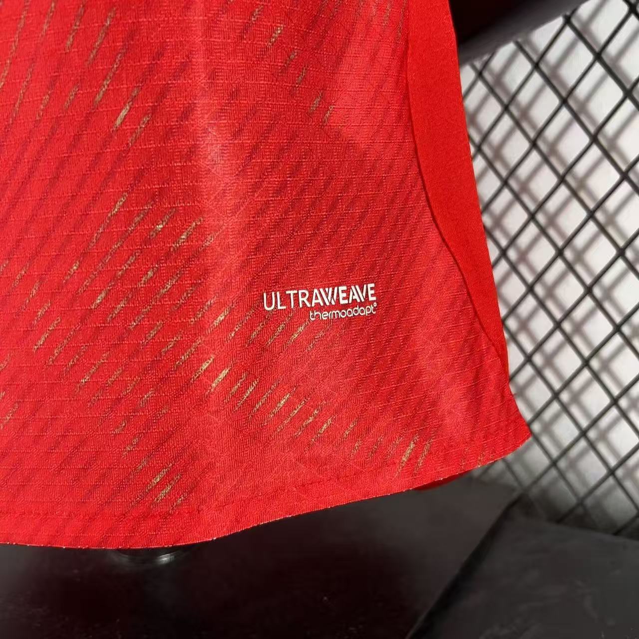 2026 Switzerland Home Football Shirt （player Edition）