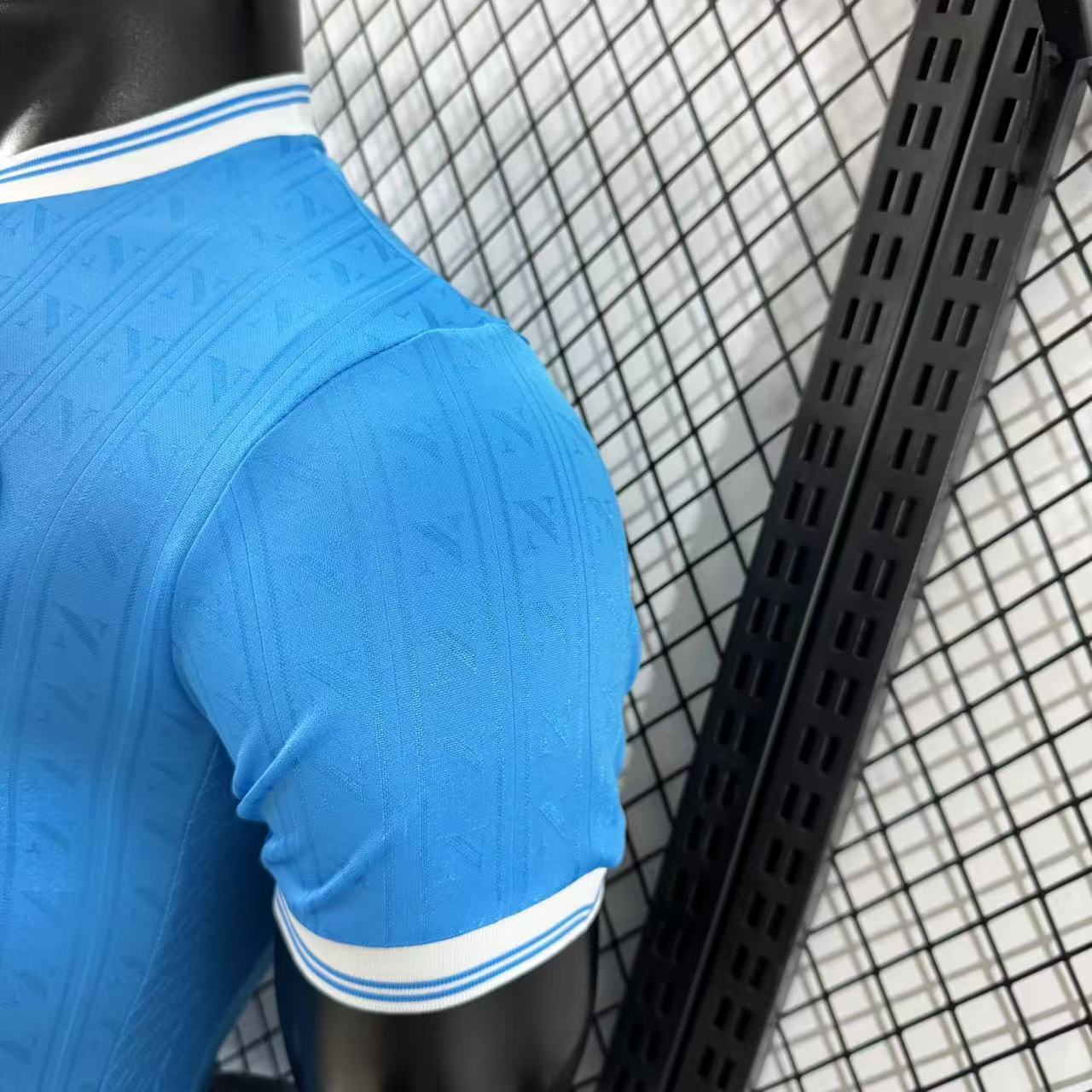 2025/2026 Napoli Home Football Shirt (Player)