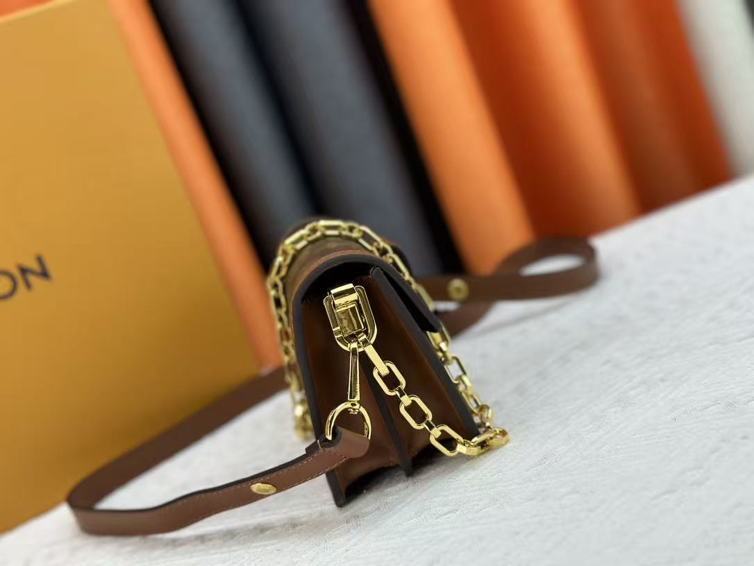 Louis Vuitton Dauphine East West Bag