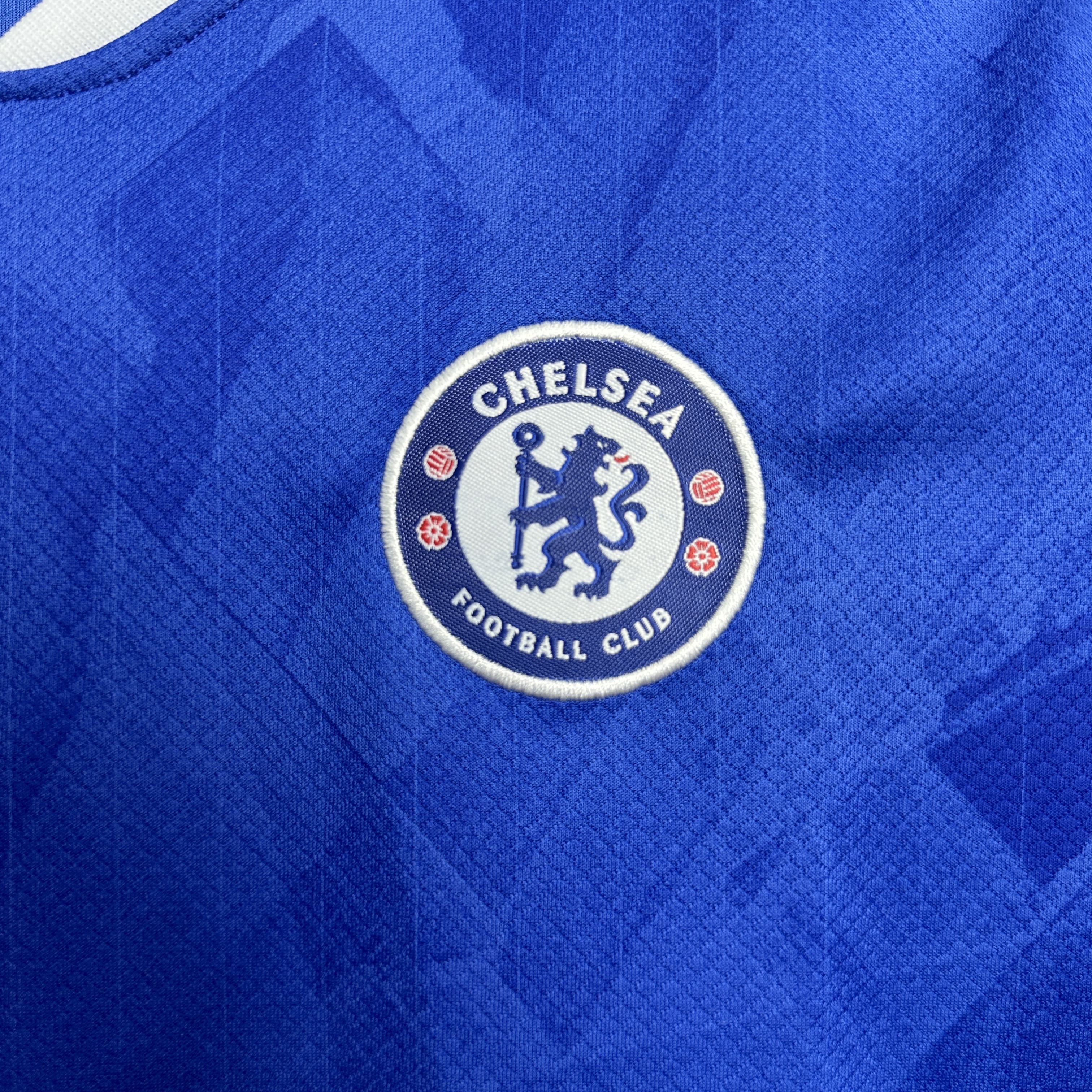 2025/2026 Chelsea Home Football Shirt (Kids Kit socks )