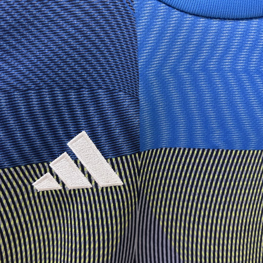 2025/2026 Real Madrid Pre-match Training Football Kids Kit socks