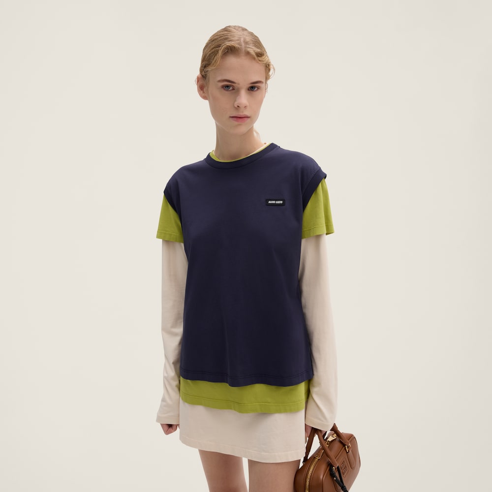 Set of 3 Jersey T-shirts