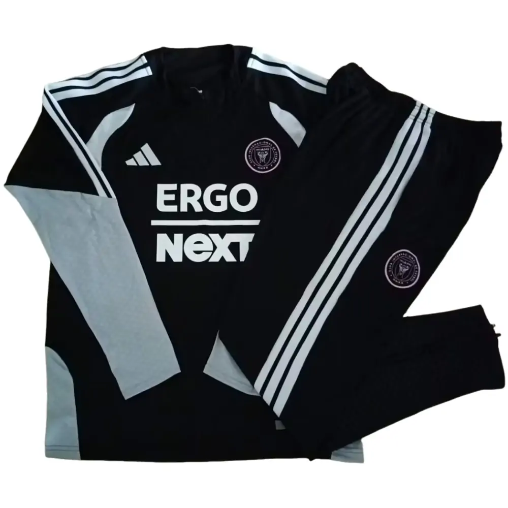 2026-27 Miami Half Zipper Training Jersey - Adult Set