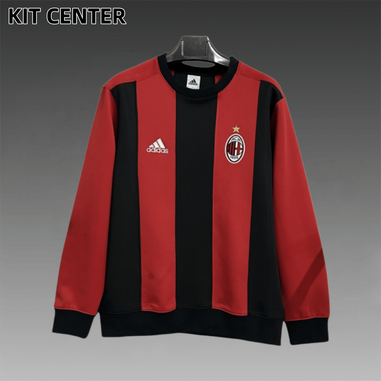 2025/2026 AC Milan football windbreaker