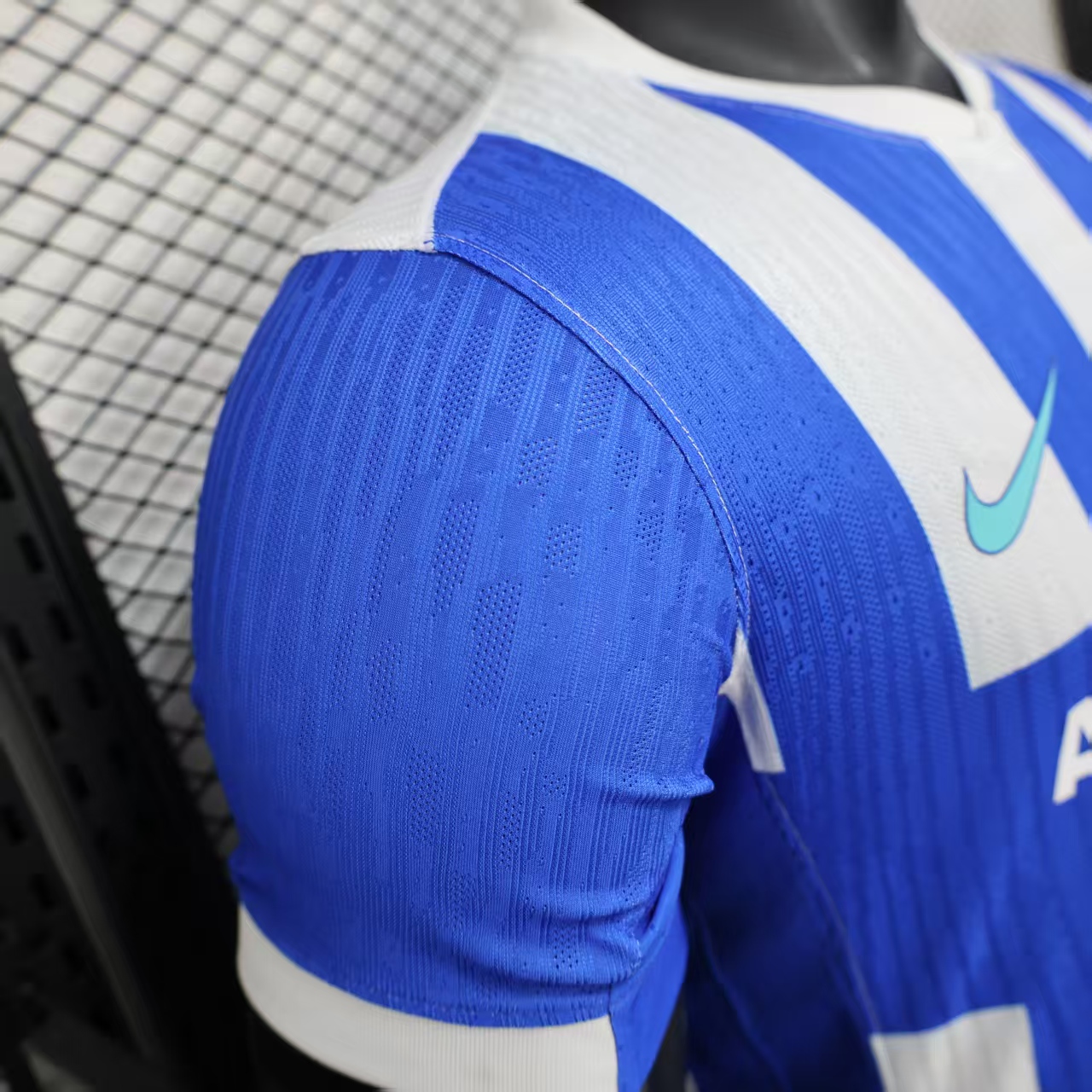 2025/2026 Brighton Home Football Shirt (Player Edition)