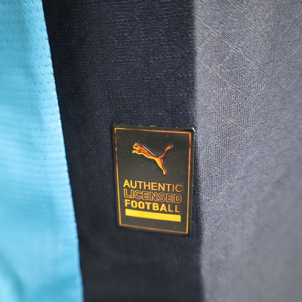 2025/2026 Marseille Away Football Shirt (Player Edition)