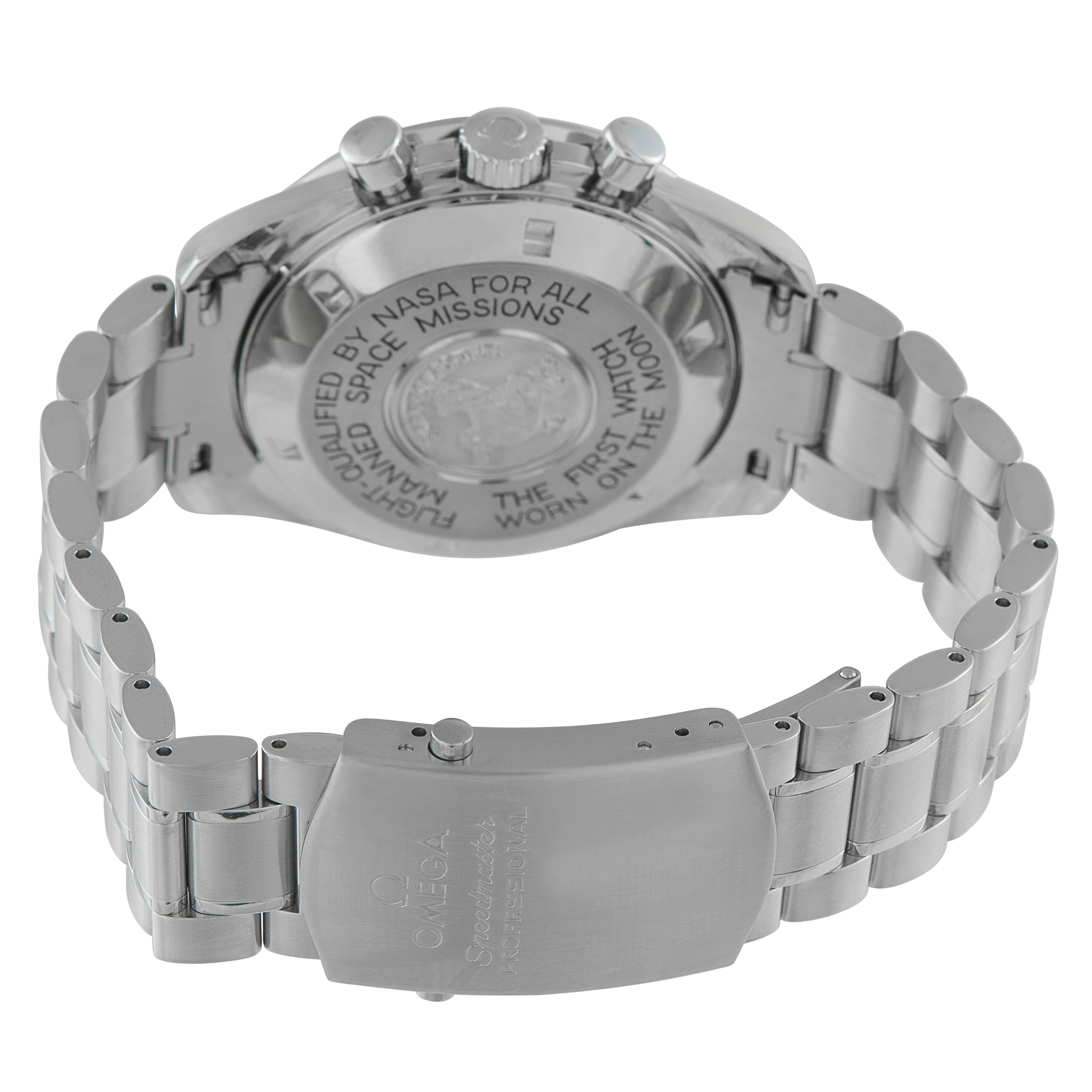 OmegaSpeedmaster Professional Moonwatch Steel Watch 145.022-71