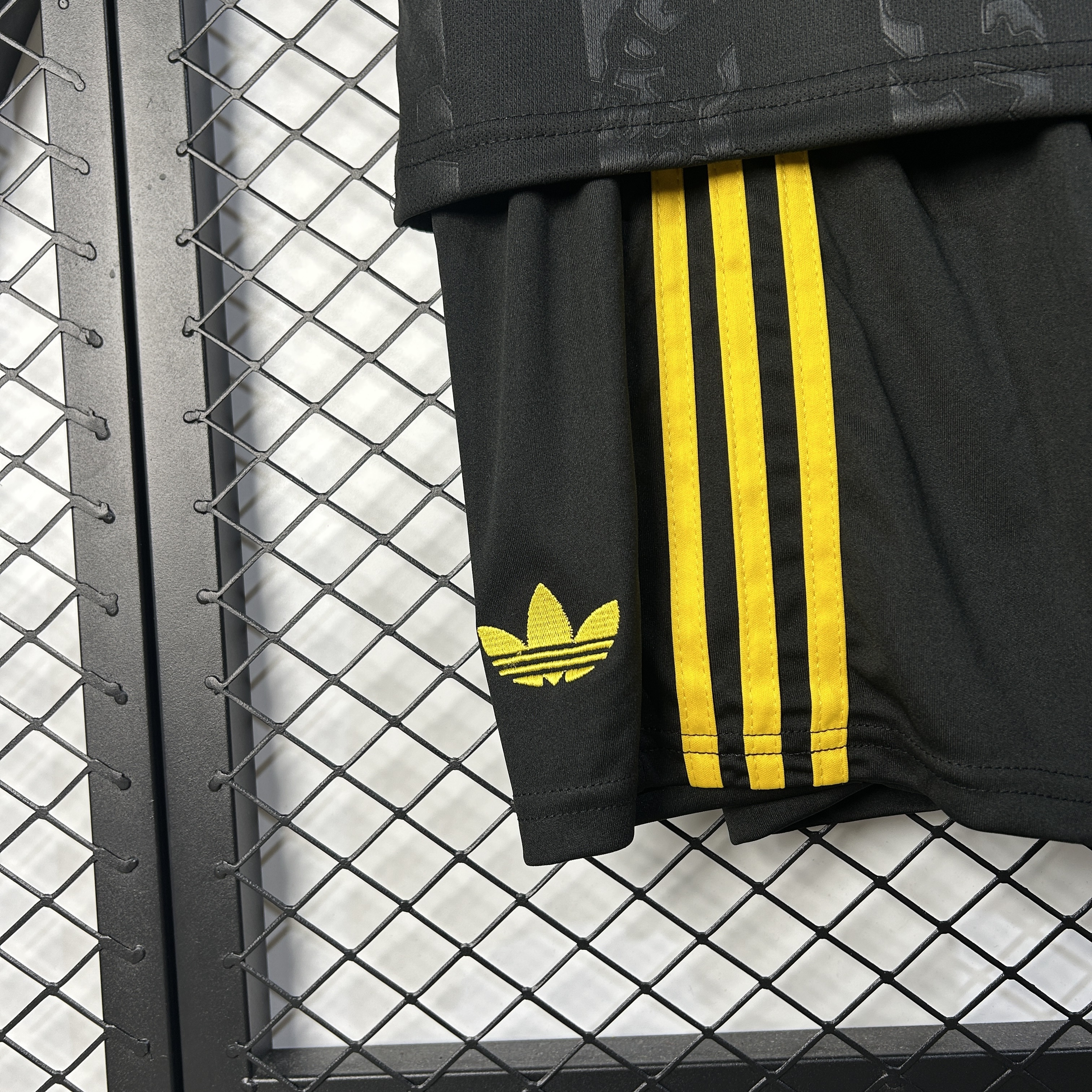 25/26 Manchester United Third Away Football SoccerAdult Kids Kit socks