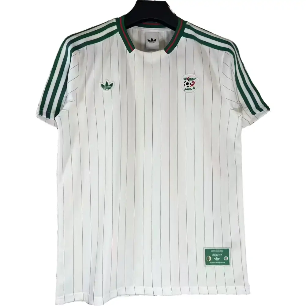 2026-27 Algeria Special Jersey - Fans Edition