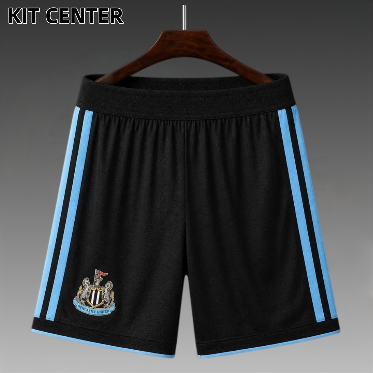 2026/2027 Newcastle United Home Shorts (Player version)