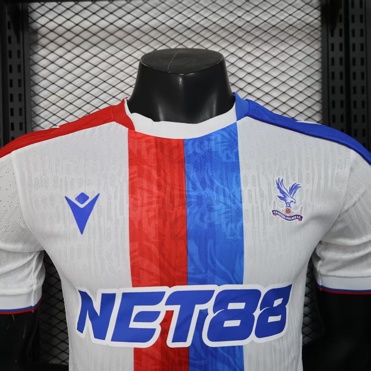 2025/2026 Crystal Palace Third Football Shirt (Player Edition)