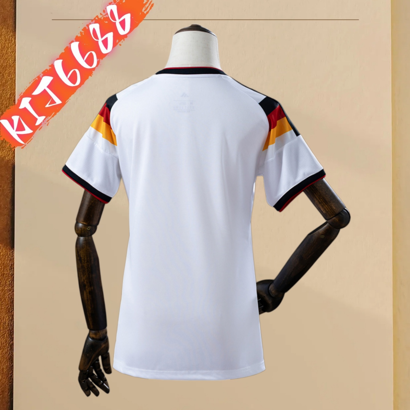 2026 Germany home Women Football Shirt (fan Edition)