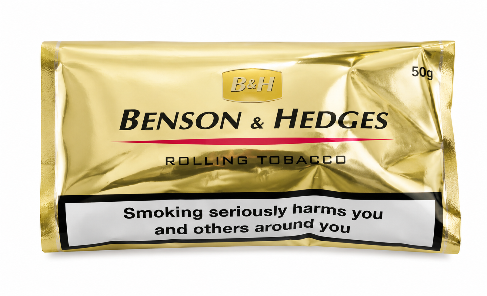 Benson & Hedges Hand Rolling Tobacco 50g