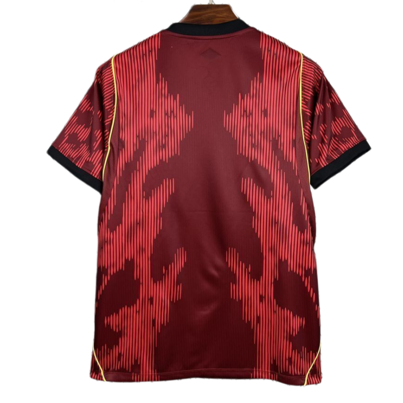 Brazil World Cup 2026 Goalkeeper Short Sleeve Jersey Fan Version