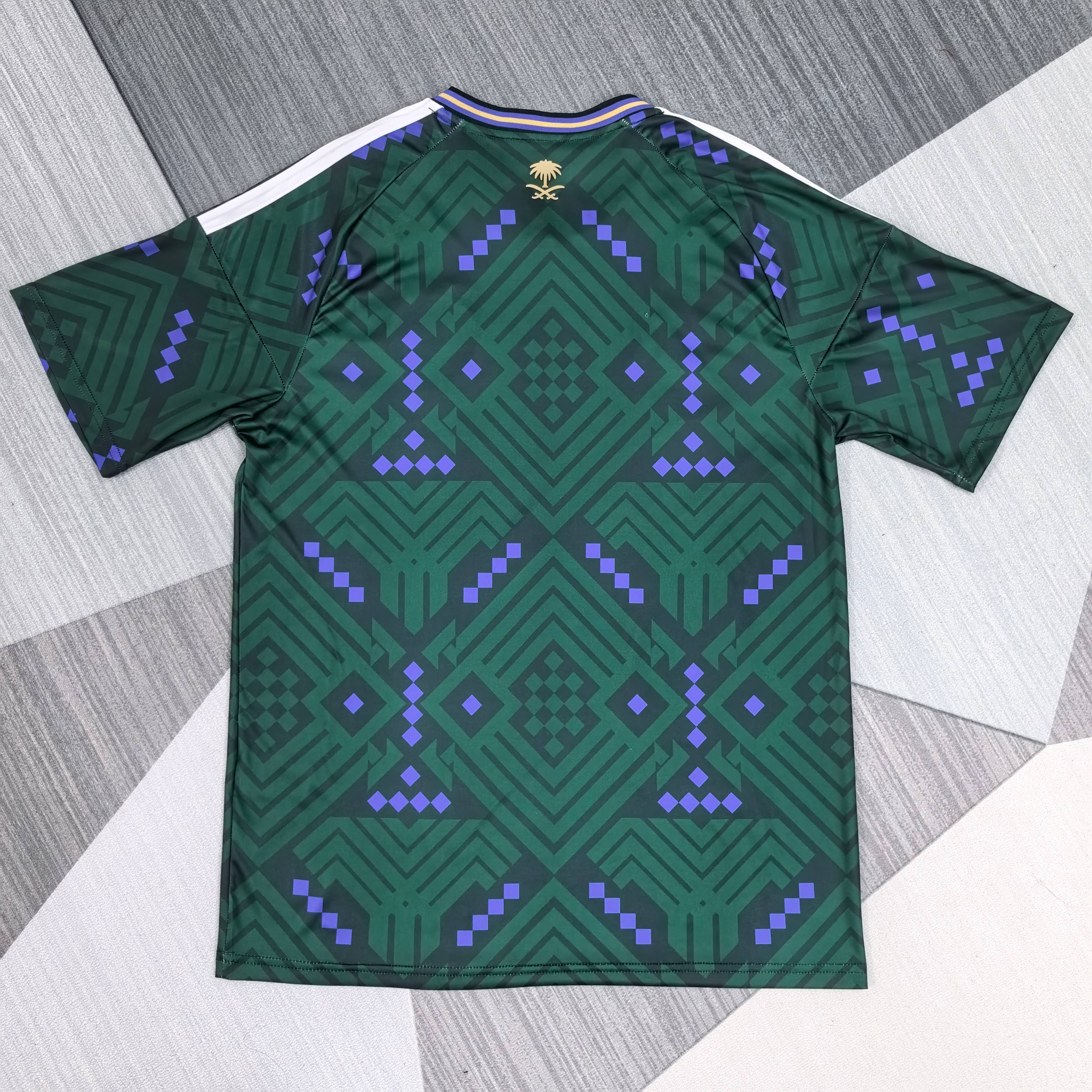 2026 Saudi Arabia Home Football Shirt (Fans Edition)